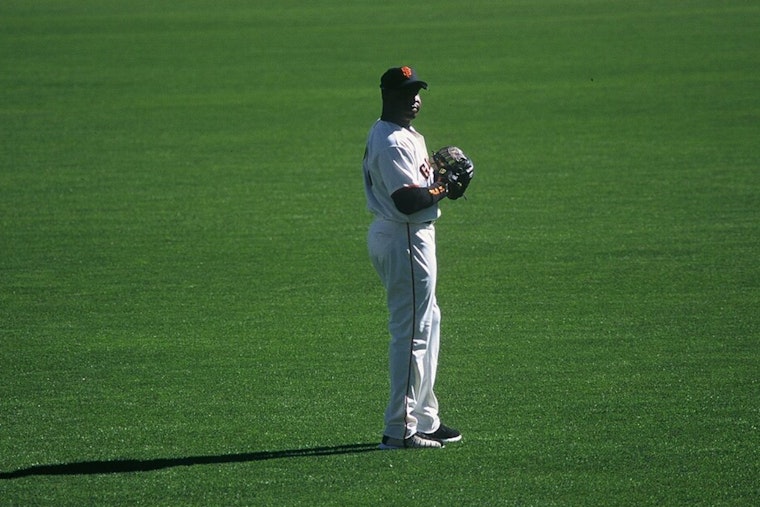 Barry Bonds Back Under The Lights As Netflix Takes Over Giants’ Opening Night At Oracle Park