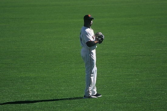 Barry Bonds Back Under The Lights As Netflix Takes Over Giants’ Opening Night At Oracle Park