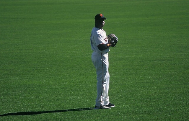 Barry Bonds Back Under The Lights As Netflix Takes Over Giants’ Opening Night At Oracle Park