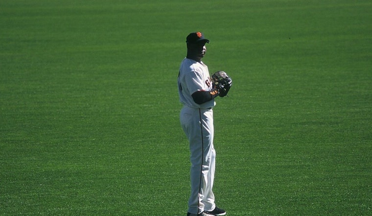 Barry Bonds Back Under The Lights As Netflix Takes Over Giants’ Opening Night At Oracle Park
