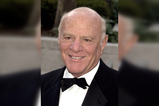 Barry Diller Quietly Nabs JFK’s ‘New York White House’ Penthouse On Upper East Side