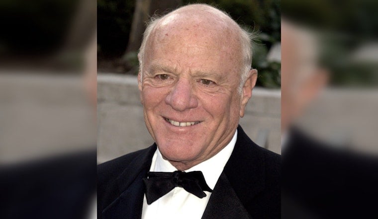 Barry Diller Quietly Nabs JFK’s ‘New York White House’ Penthouse On Upper East Side