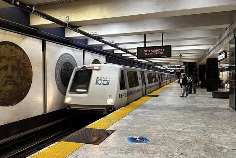 BART Flirts With Unlimited Bay Pass, Still Ghosts Riders on Monthly Deals
