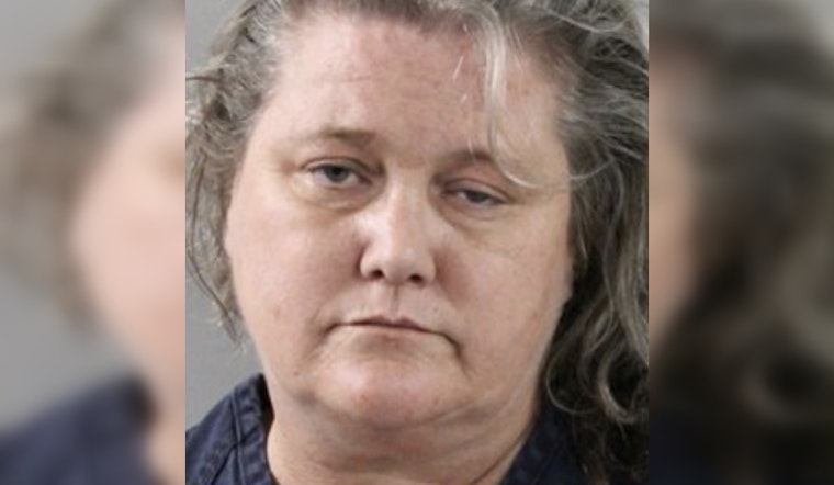 Bartow Showdown: Woman Hit With 8 Felonies After Litter Citation Clash