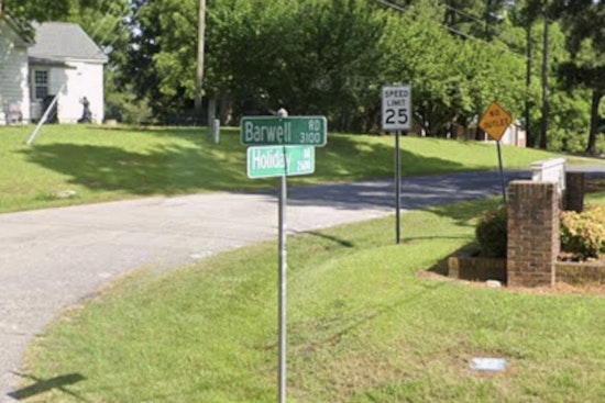 Barwell Road Driver Veers Into Woods, Knocks Out Power For Hundreds In Raleigh