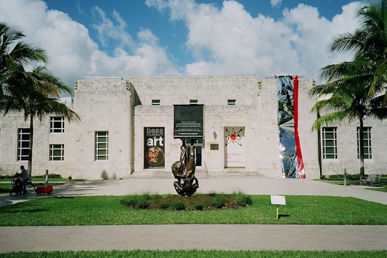 Bass Museum Spins Free Art Hub Into Collins Park Rotunda