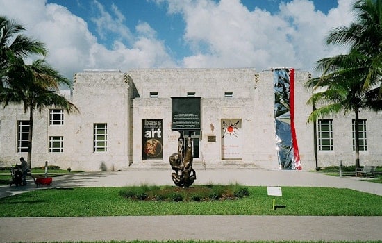 Bass Museum Spins Free Art Hub Into Collins Park Rotunda