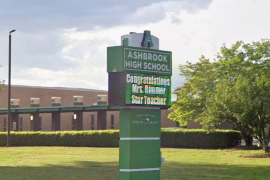 Bathroom Blaze Empties Ashbrook High In Midday Gastonia Scare