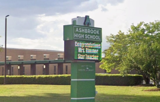 Bathroom Blaze Empties Ashbrook High In Midday Gastonia Scare