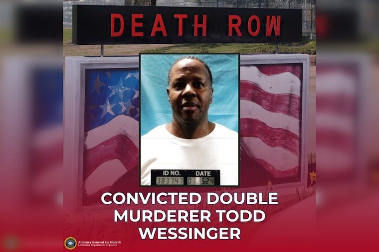 Baton Rouge Braces As State Renews Death Push For Calendar’s Killer