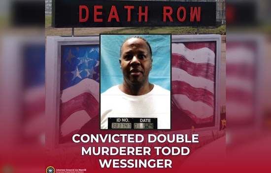 Baton Rouge Braces As State Renews Death Push For Calendar’s Killer