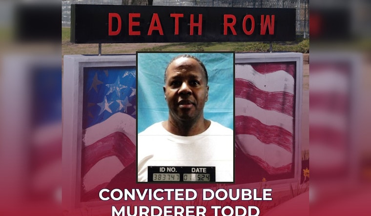 Baton Rouge Braces As State Renews Death Push For Calendar’s Killer