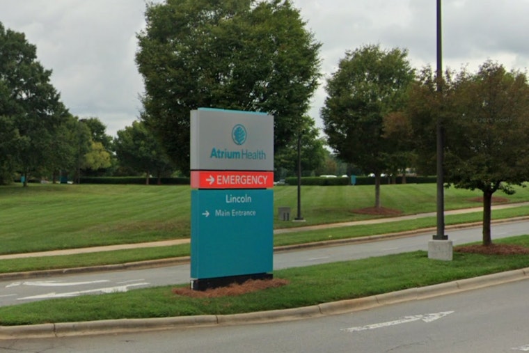 Bats Discovered at Atrium Health Lincoln Hospital in Lincolnton