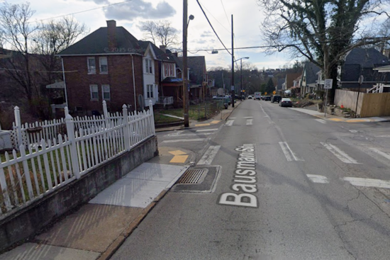 Bausman Street Standoff: SWAT Locks Down Pittsburgh Block Over Wanted Man