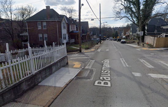 Bausman Street Standoff: SWAT Locks Down Pittsburgh Block Over Wanted Man