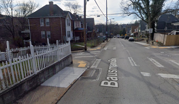 Bausman Street Standoff: SWAT Locks Down Pittsburgh Block Over Wanted Man