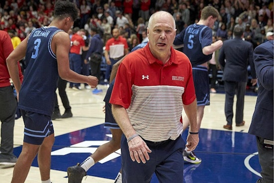 Bay Area Bench Boss Bolts Saint Mary’s For Arizona State Gig