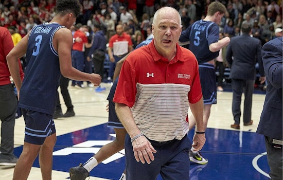 Bay Area Bench Boss Bolts Saint Mary’s For Arizona State Gig