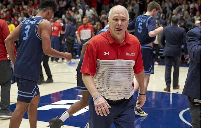 Bay Area Bench Boss Bolts Saint Mary’s For Arizona State Gig