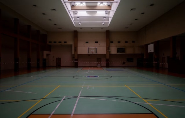 Bay Area Coaches Blitz County To Bust Open Locked School Gyms