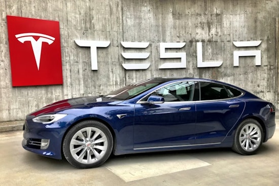 Bay Area On Edge As Tesla Delivery Slump Meets High-Stakes AI Gamble
