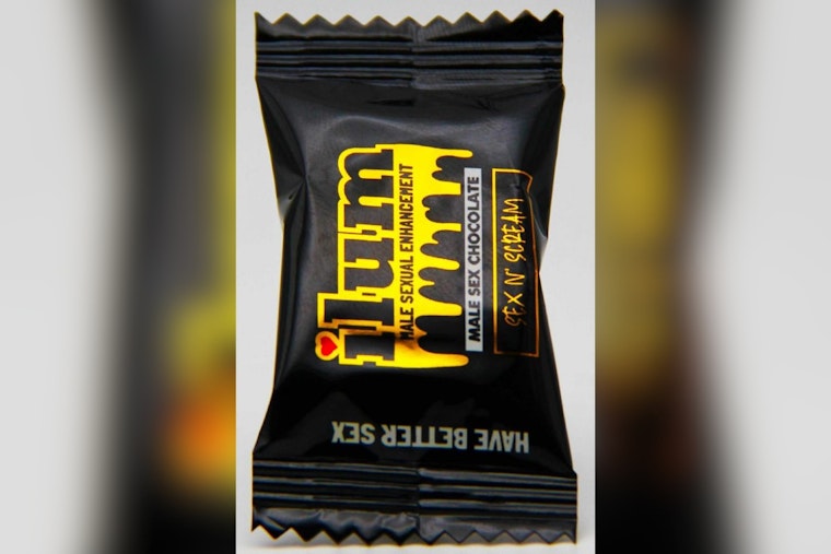 Bay Area ‘Sex Chocolates’ Yanked After Secret Viagra Find