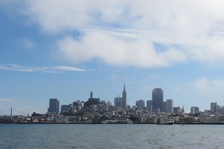Bay Breezes Turn Blustery as San Francisco Braces for Gale Watch