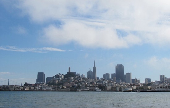 Bay Breezes Turn Blustery as San Francisco Braces for Gale Watch