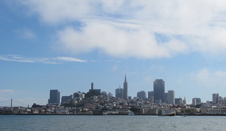 Bay Breezes Turn Blustery as San Francisco Braces for Gale Watch