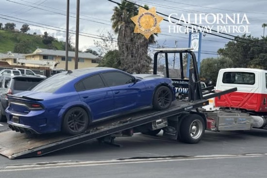 Bay Bridge Chaos: CHP Seizes 16 Cars In Treasure Island Sideshow Bust