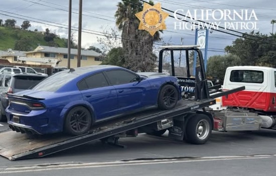 Bay Bridge Chaos: CHP Seizes 16 Cars In Treasure Island Sideshow Bust