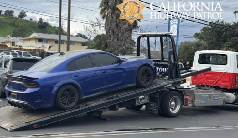 Bay Bridge Chaos: CHP Seizes 16 Cars In Treasure Island Sideshow Bust