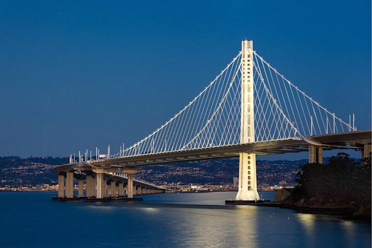 Bay Bridge Holiday Sideshow Ends With CHP Towing 14 Rides