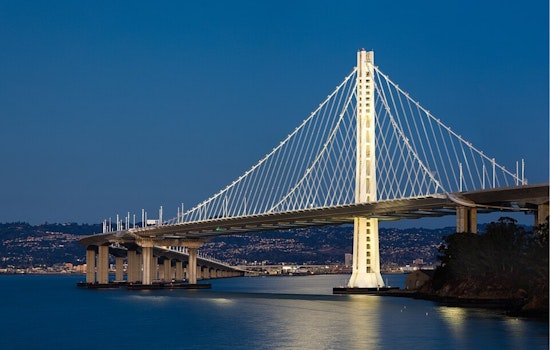 Bay Bridge Holiday Sideshow Ends With CHP Towing 14 Rides