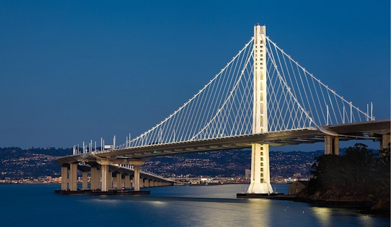 Bay Bridge Holiday Sideshow Ends With CHP Towing 14 Rides