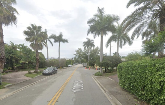 Bay Harbor Islands Blaze Guts $2.7 Million Home, Sends Neighbors Fleeing