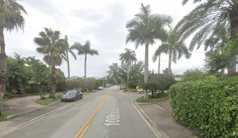 Bay Harbor Islands Blaze Guts $2.7 Million Home, Sends Neighbors Fleeing