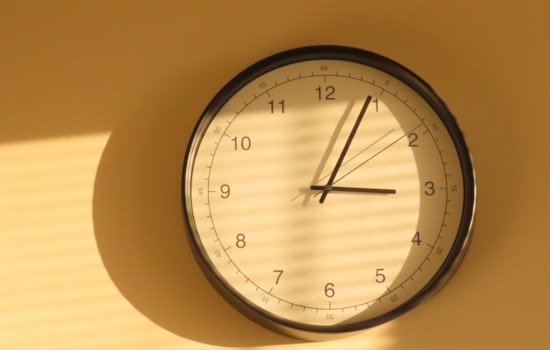 Bay State Tired Of Time Flip, Senate Bill Aims To Kill Clock Changes