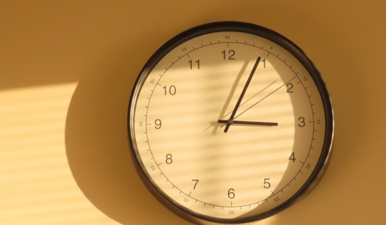 Bay State Tired Of Time Flip, Senate Bill Aims To Kill Clock Changes