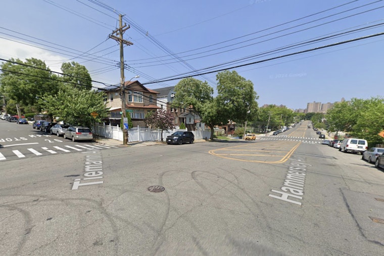 Baychester Block Horror as Bronx Girl, 14, Stabbed and Attacker Bolts