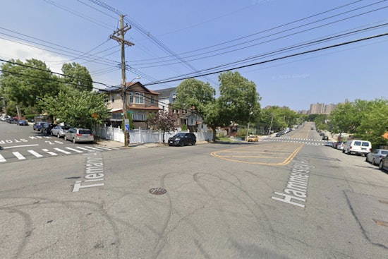 Baychester Block Horror as Bronx Girl, 14, Stabbed and Attacker Bolts