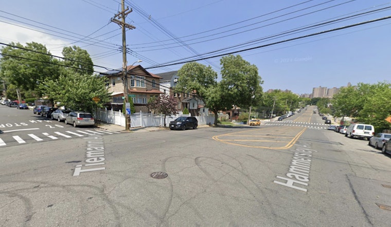 Baychester Block Horror as Bronx Girl, 14, Stabbed and Attacker Bolts