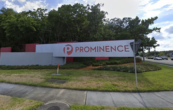 Baymeadows' Prominence Office Park Gets Bulldozed for 204 New Townhomes