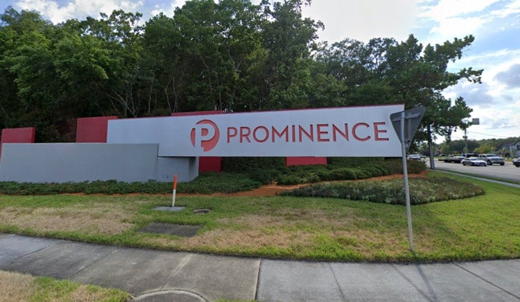 Baymeadows' Prominence Office Park Gets Bulldozed for 204 New Townhomes