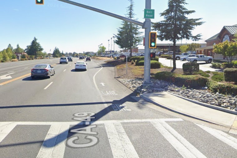 BB Gun Attacks Jolt Placer ‘No Kings’ Rally As Deputies Hunt Shooter