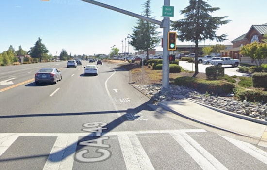 BB Gun Attacks Jolt Placer ‘No Kings’ Rally As Deputies Hunt Shooter
