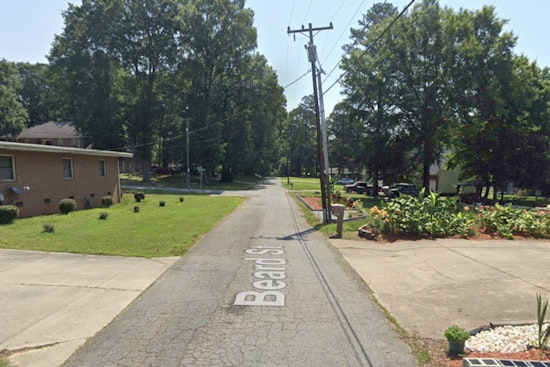 Beard Street Break-In Turns Deadly In Salisbury