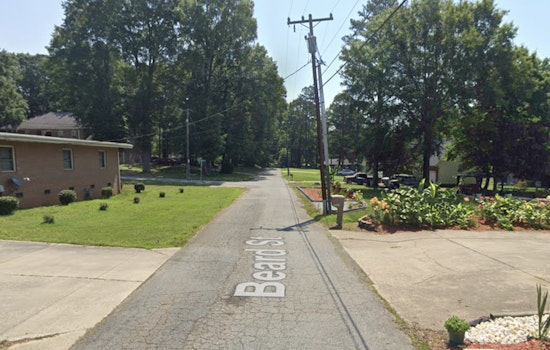 Beard Street Break-In Turns Deadly In Salisbury