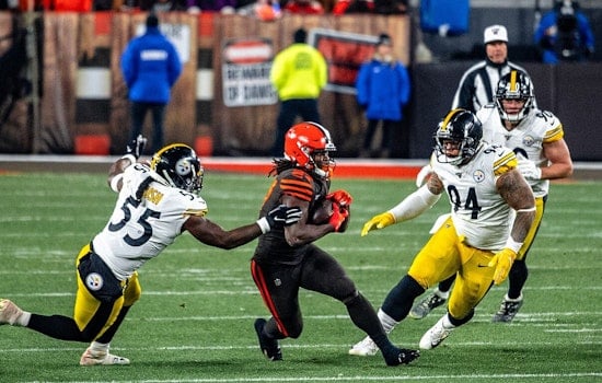 Bears Dump Edmunds, Hand Devin Bush $30 Million To Run The Defense