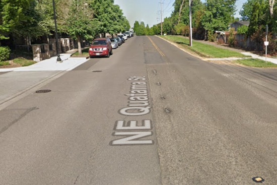 Beaverton Pickup Driver Busted After Late-Night Gunfire From Truck Window